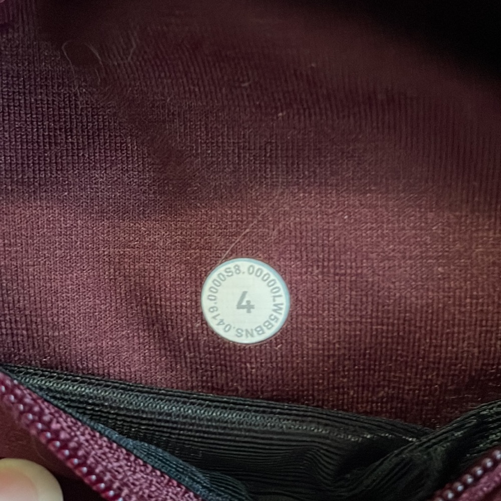 Lululemon Zoned In Tight - Picture 4 of 6